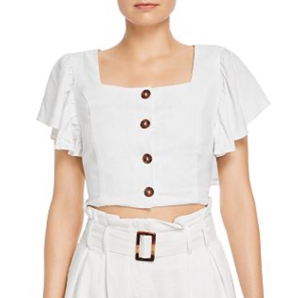 Charlie Holiday Bayview Top